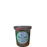 Rillettes Brochet au basilic et graines de paradis
